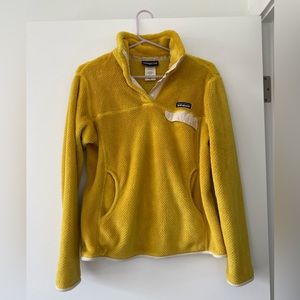 Patagonia Quarter Zip Fleece